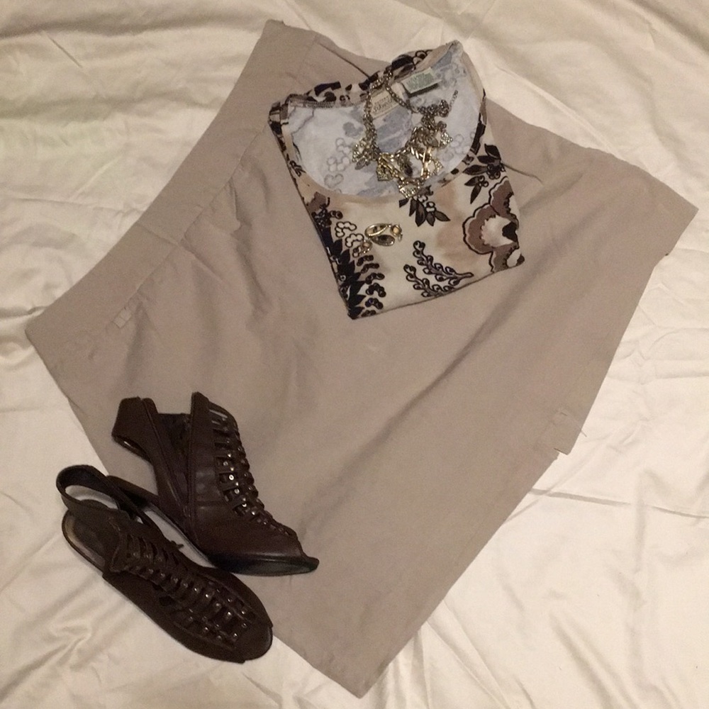 Merona Mini Skirt